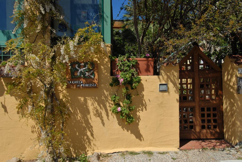 Bed and Breakfast La Chicca di Francesca Santa Teresa di Gallura Esterno foto