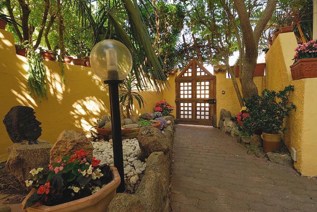 Bed and Breakfast La Chicca di Francesca Santa Teresa di Gallura Esterno foto