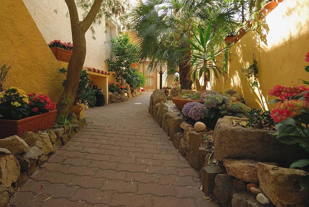 Bed and Breakfast La Chicca di Francesca Santa Teresa di Gallura Esterno foto